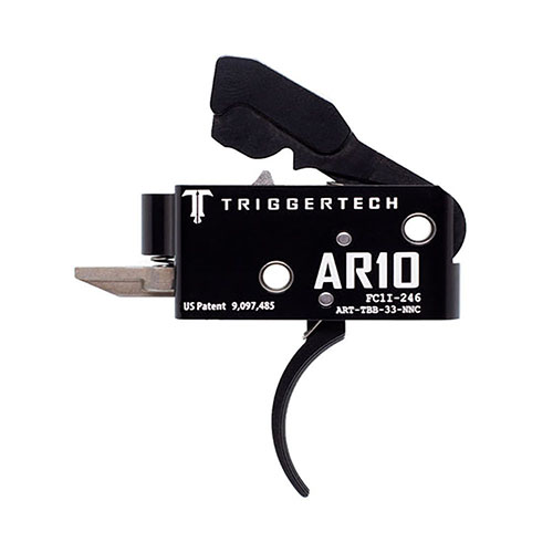 TRIGGERTECH AR10 triggers offer Frictionless Release Technology™, a zero-creep break, and unmatched reliability for competitive shooters in any environment.