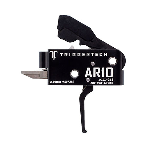 TRIGGERTECH AR10 offers Frictionless Release Technology™, a zero-creep break, and unbeatable reliability for competitive shooters in any environment.