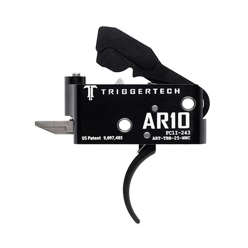 TRIGGERTECH AR10 features Frictionless Release Technology™, a short two-stage action, and reliable performance in harsh conditions for unmatched accuracy.