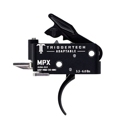 TRIGGERTECH MPX offers unmatched accuracy with Zero Creep Technology™, a short two-stage action, and reliable performance in harsh conditions.