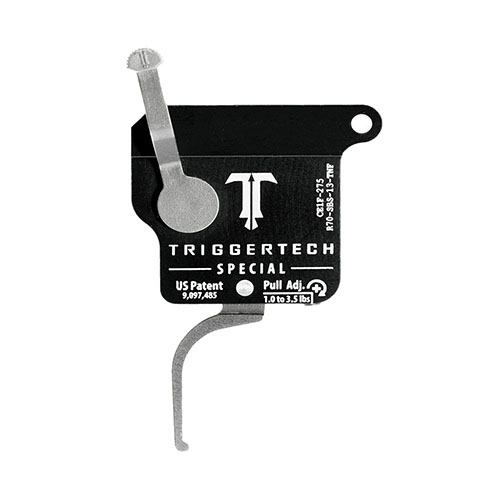 TRIGGERTECH Rem700 Special offers a crisp, zero-creep break, enhanced accuracy, and durable construction, ensuring consistent performance and reliability.