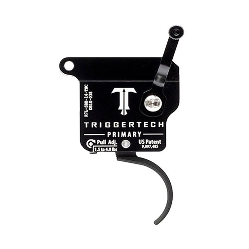 Upgrade your Remington 700 with the TRIGGERTECH Rem700 Primary trigger for zero-creep break, reduced pull weight, and unmatched reliability in any condition.