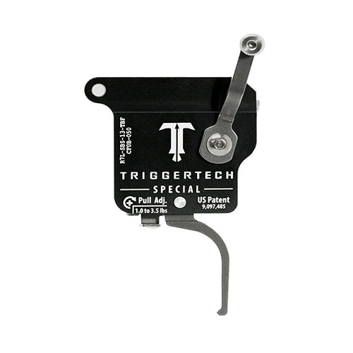TRIGGERTECH REM700 SPECIAL offers a crisp, zero-creep break, enhanced accuracy, and reliable performance with Frictionless Release Technology™ for consistent pulls.