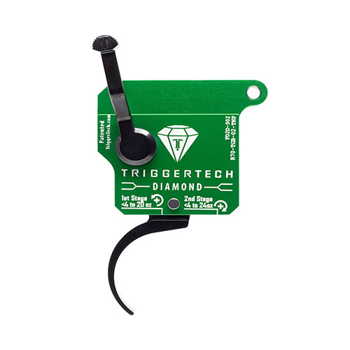 TRIGGERTECH REM700 DIAMOND offers unmatched zero-creep break, four safety points, and Frictionless Release Technology™ for consistent, reliable performance.