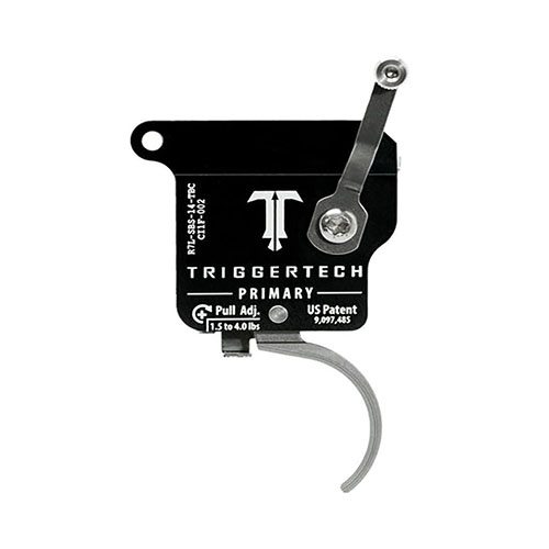 Upgrade your Remington 700 with TriggerTech's Frictionless Release Technology™ for a crisp, reliable trigger pull, improved accuracy, and corrosion resistance.