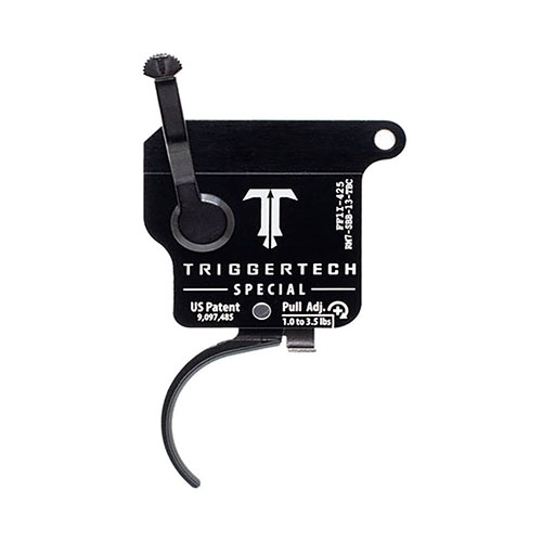 TRIGGERTECH REM700 Model 7 Special offers zero-creep break, short over-travel, and unmatched reliability with Frictionless Release Technology™ for consistent performance.