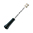 Cleaning Rod, 900mm - Power-Line Profi, Stainless Steel (external thread 1/8") - for Cal. .226.5mm