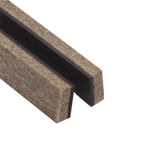 Magnetic felt jaws from VFG ensure safe and gentle clamping of barrels and rifles in vices, available in standard sizes for optimal versatility.