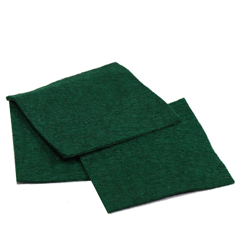 VFG Oil felts are reusable, oil-soaked special felts (95x50mm) designed for effective external gun care, ensuring optimal maintenance and protection.