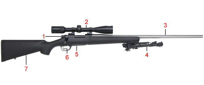 Brownells Dream Build Dream Gun Catalog Varmint Hunter  