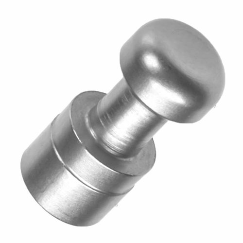 Titanium Firing Pin Safety is 25% lighter than Glock OEM, enhancing trigger take up. Fits Glock 9mm, 40 S&W, 357 Sig, and 10mm (excl. 43).