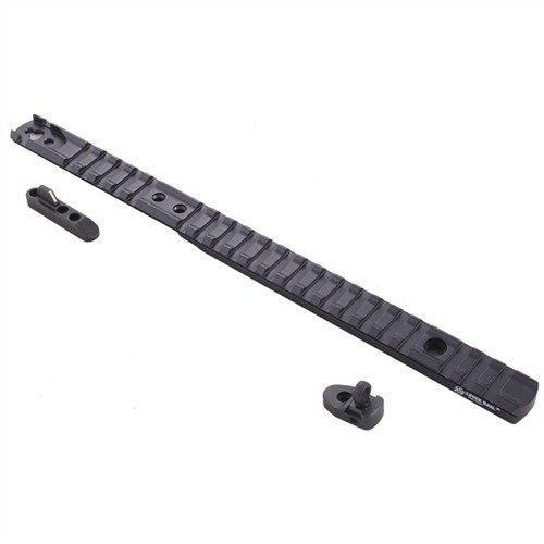 Lehký montážní systém pro Marlin pušky s železnými mířidly, velkým zadním kruhem a předním postem pro rychlé zaměření ve dne i za šera.