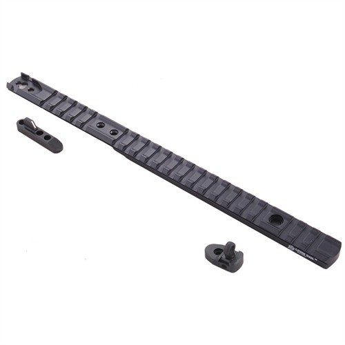 Lehká montáž s backup mířidly pro Marlin lever pušky, rychlé zaměření, plně nastavitelné, přijímá Picatinny/Weaver montáže, doporučena instalace odborníkem.