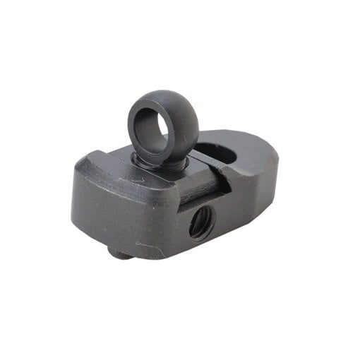 Vysoká přesnost a rychlé zaměřování s nastavitelným Ghost Ring rear sight, vyrobeným z oceli, snadná instalace a možnost úpravy pro různé pušky.