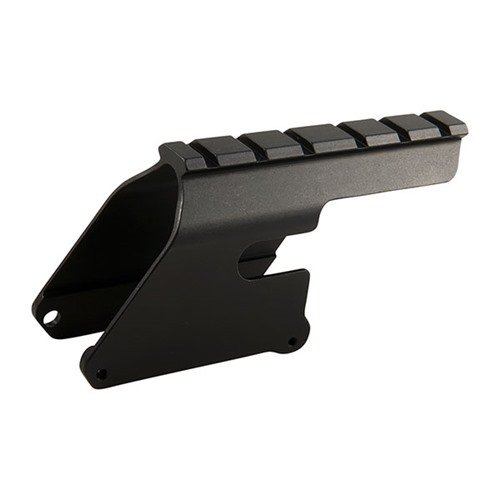 AIMTECH's lightweight, easy-to-install SHOTGUN SCOPE MOUNT for Browning Auto-5 12GA offers balanced support, withstands recoil, and requires no drilling.