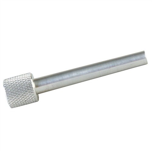 M14/M1A BORE GUIDE centers your cleaning rod, preventing muzzle damage and rod wear, with a precise fit for flash suppressors on Match Rifles.