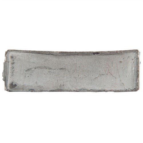 White Ice polishing compound offers a fine abrasive for softer metals, ensuring a delicate touch and a superior finish, perfect for all your polishing needs.