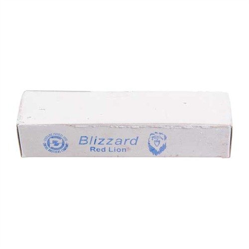 Blizzard Premium polishing compound delivers a mirror finish on harder metals, perfect for all your polishing needs from coarse grit to fine shine.