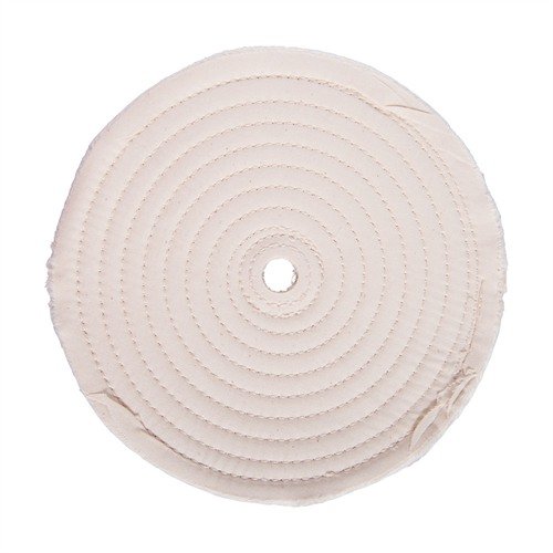 MUSLIN WHEELS are essential for polishing, offering flexible cleaning for guns, ensuring bright finishes, and increasing wheel life for efficient work.