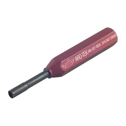 Precision tools for Glock repairs include a 3/16