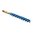 Odolné IOSSO NYFLEX Rifle Bore Brushes s modrými štětinami pro čištění pušek .22, .223 cal. Ohebné a nepoškrábou vývrt. Ideální pro důkladné čištění. 🧼🔫 Více zde!
