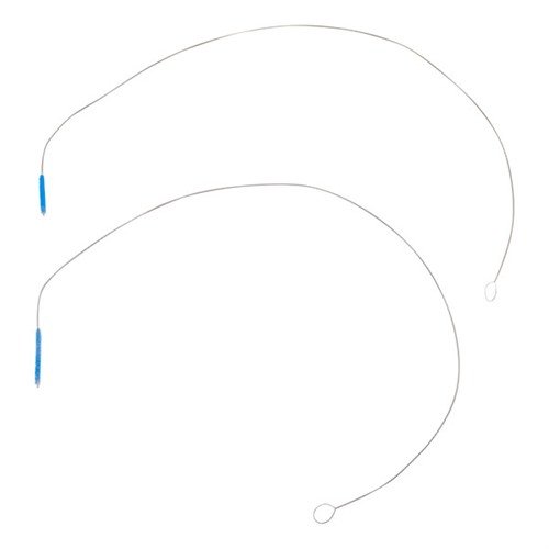 Udržujte svůj AR-15/308 čistý bez demontáže! Tento refill pack obsahuje 2 kartáče pro snadné čištění plynové trubice s průhlednou vodící trubicí.