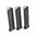 BROWNELLS BRN GEN2 1911 45 ACP 8 ROUND MAGAZINE BLACK 3 PACK