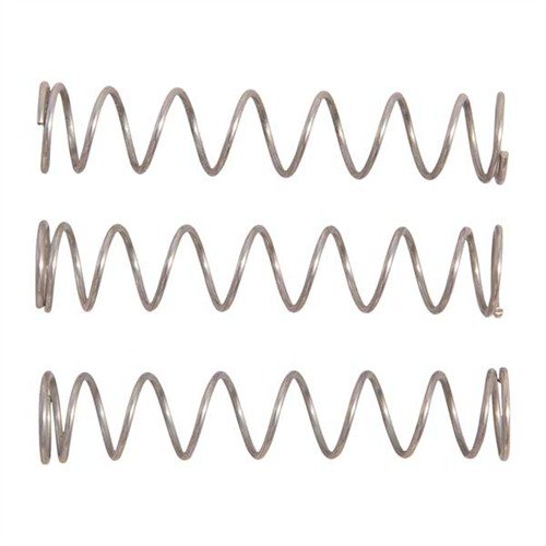 Obnovte funkčnost vašeho AR-15 s kvalitními náhradními pružinami pro uvolnění zásobníku, ideální pro nouzové náhradní díly nebo stavbu vlastního pušky.