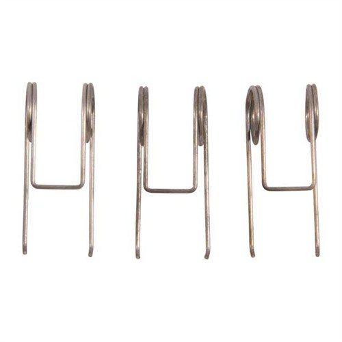 Obnovte funkčnost vašeho AR-15 s kvalitními náhradními spoušťovými pružinami od Brownells, ideální pro nouzové zásoby nebo sestavování zbraní.