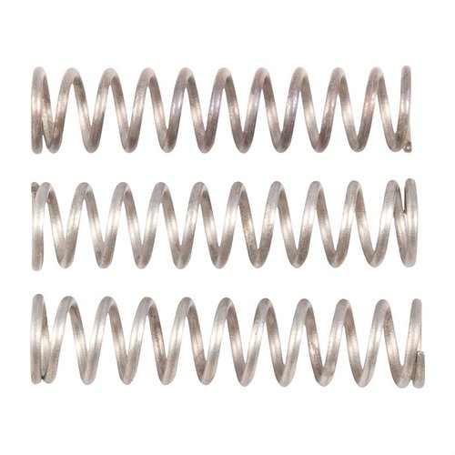 Obnovte funkčnost vašeho AR-15 s kvalitními náhradními pružinami. Ideální pro nouzové zásoby nebo sestavení dílenské pušky. 3 ks v balení.