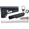 BROWNELLS AR-15 ACS-L MIL-SPEC COLLAPSIBLE STOCK ASSEMBLY GRAY