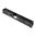 ⭐ Iron Sight Slide pro Glock® 17 Gen3 od Brownells - robustní nerezová ocel, matný černý povrch Nitride, výrazné zářezy pro nabíjení. Ideální pro vlastní pistoli. 🔫 Learn more!