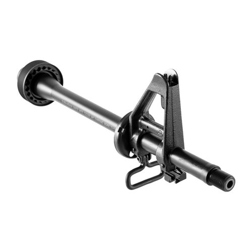 Brownells AR-15 M16A1 Retro Barrel Assembly features 11.5