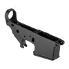 BRN-601® lower receiver is a precise replica of the original AR-15 Model 601, perfect for Retro builds with a gray hardcoat anodized finish.