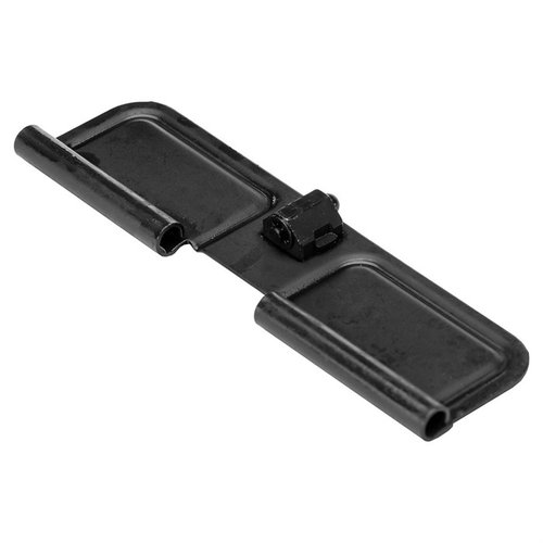 Brownells A1 Ejection Port Cover offers historical accuracy with a smaller finger pad, durable steel construction, and a classic Parkerized finish for M16A1 rifles.