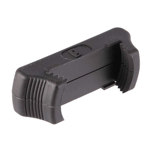 Ambidextrous charging handle extension for Ruger MKIII & 22/45, easy to install, lightweight polymer, enhances usability for both right and left-handed shooters.