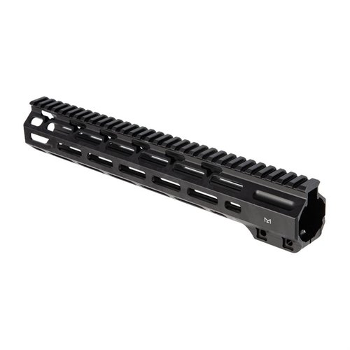 Brownells M-LOK AR-15 Handguard offers premium features, easy installation with no special tools, and a sturdy aluminum build for unmatched durability.