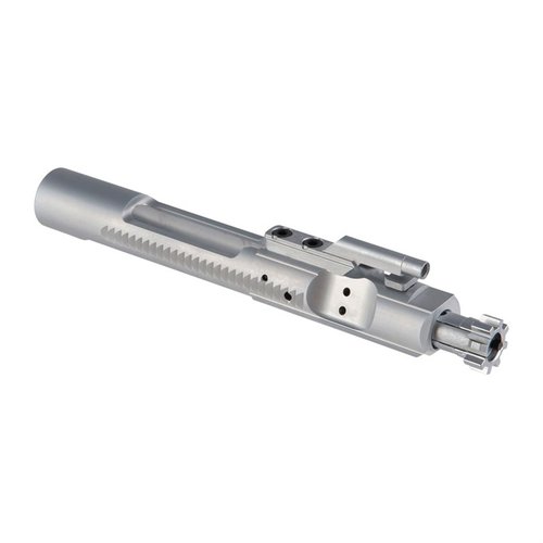 Brownells AR-15 Chrome Bolt Carrier Groups offer corrosion resistance, low-friction operation, and options for retro builds, perfect for 5.56 NATO and .223 Remington.