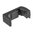Náhradní záchyt zásobníku pro Glock® 43 od BROWNELLS. Reverzibilní design pro praváky i leváky. Standardní i prodloužená verze. 📦🔫 Objevte více!