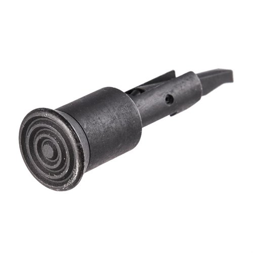 Standard AR-15 forward assist button from Brownells ensures reliable chambering of cartridges, enhancing your firearm's performance and functionality.