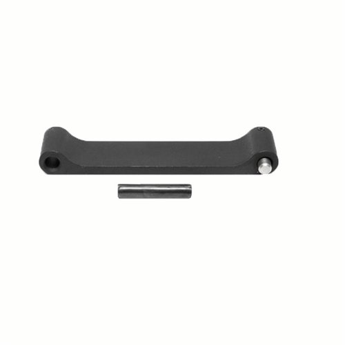 Mil-Spec AR-15 Trigger Guard Assembly features durable Billet 7075 construction and includes a roll pin, all proudly made in the USA for reliable performance.