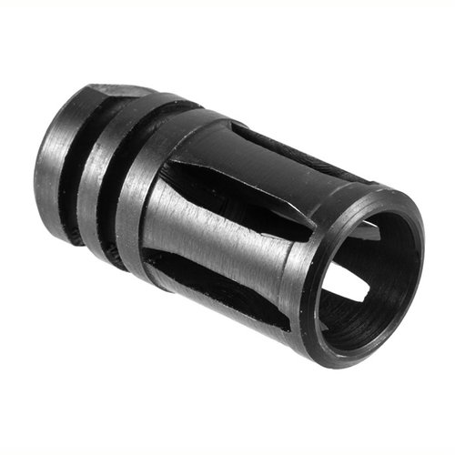 AR-15 A1 Flash Hider je standardní M16A1 model s 1/2-28 závitem, vyrobený z 4140 oceli a s černým oxidačním povrchem pro maximální odolnost.