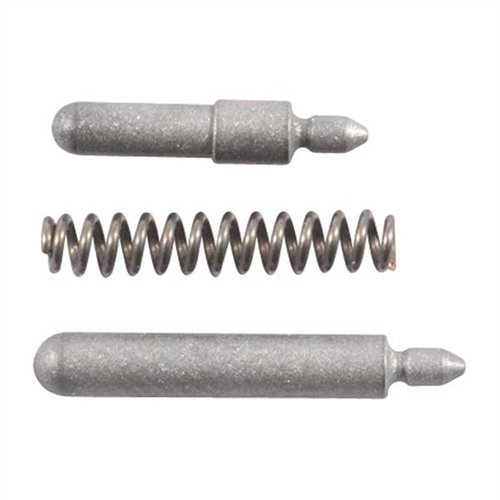 U.S.-made 1911 Plunger Detent Assembly ensures high quality and perfect fit. Available in carbon steel or stainless steel for reliable performance.