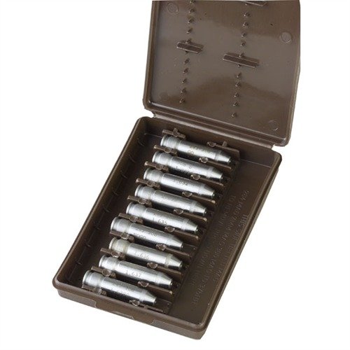 .308 Winchester MATCH GAUGE KIT ensures precise headspace measurements for all chamber sizes, ideal for match shooters and sportsmen tracking barrel wear.