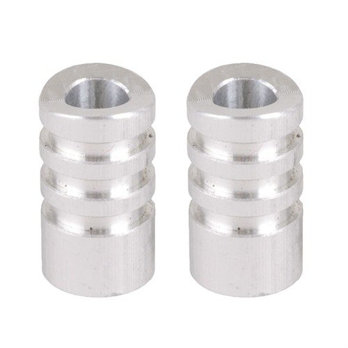 PILLAR BEDDING SLEEVES ensure a rock-solid fit for your rifle, enhancing accuracy with lightweight aluminum and superior grip for reliable performance.