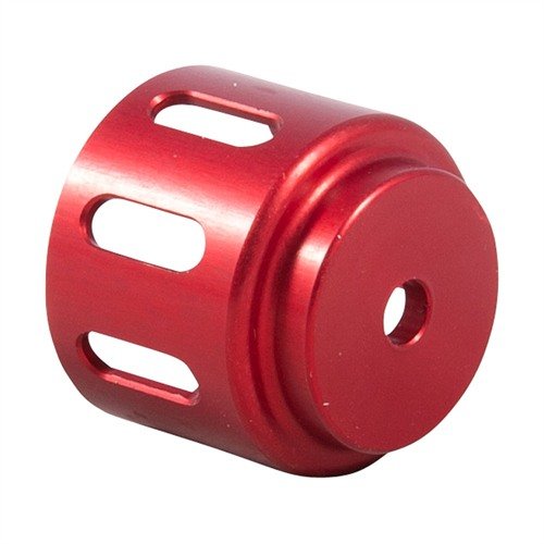 Upgrade your BENELLI Super Black Eagle with these tough, durable aluminum followers in red, designed for reliable performance in 3.5