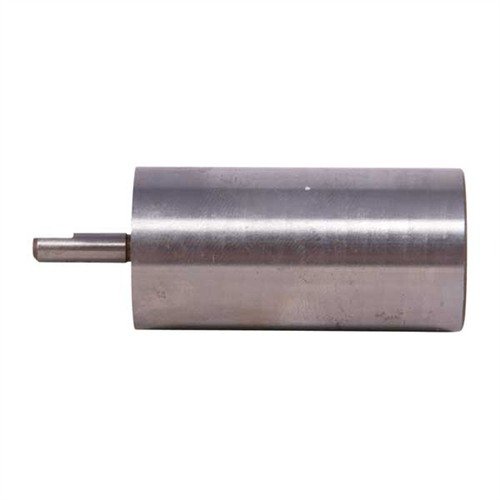 Hardened steel cutter and pilots ensure precise receiver face truing for Remington 700 and AR-15, eliminating lathe work for a smoother, accurate cut.