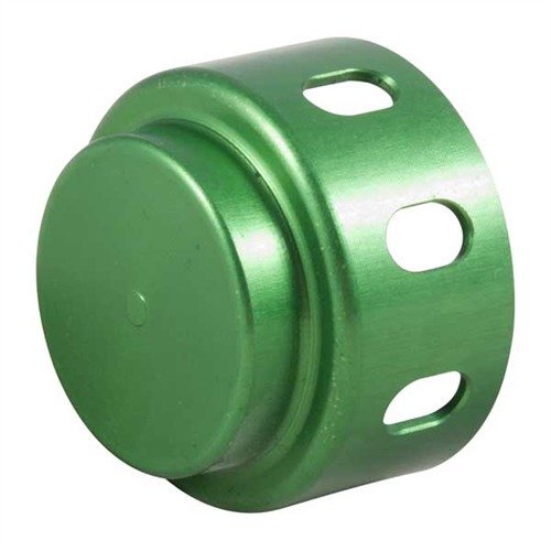 Získejte odolné a trvanlivé náhradní MOSSBERG 500 12GAUGE shotgun followers, vyrobené z hliníku a v zelené barvě, pro spolehlivý výkon vaší brokovnice.