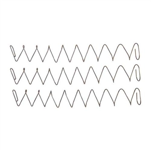 Kvalitní chrom-silikonové pružiny zajišťují spolehlivé podávání každého náboje v zásobnících Glock®, stabilní výkon a dlouhou životnost.