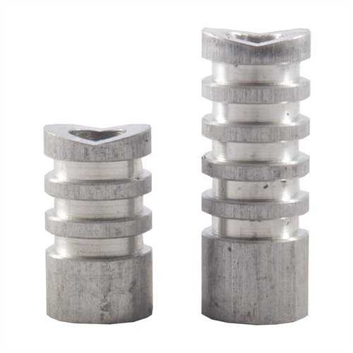 PILLAR BEDDING SLEEVES offer a stable, precise fit for your rifle, enhancing accuracy with lightweight aluminum and superior ACRAGLAS® bedding compatibility.